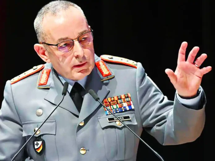 В НАТО повинні бути готові до бою з рф вже зараз – Генерал ФРН