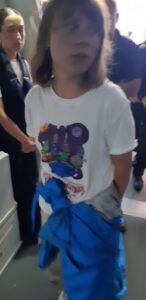 Грета Тунберг перебуває в аеропорту Бен-Гуріон для депортації