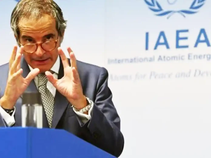 МАГАТЕ зробило заяву після ударів по ядерних об’єктах Ірану