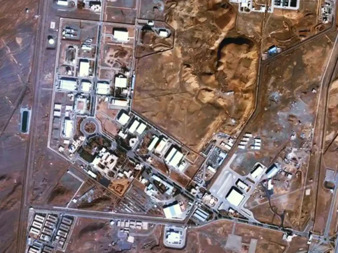 МАГАТЕ підтвердило знищення ядерного заводу в Натанзі