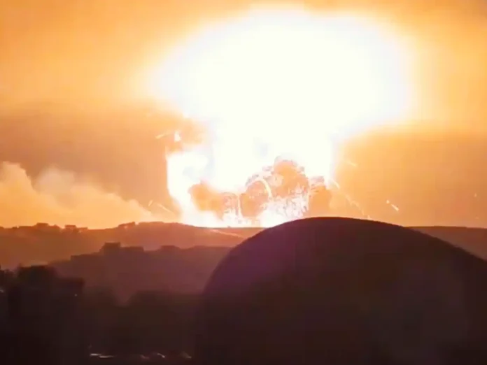 США атакували ядерні об'єкти в Ірані