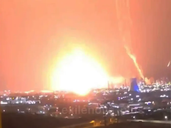 ЄС збирає термінову нараду через подій на Близькому Сході