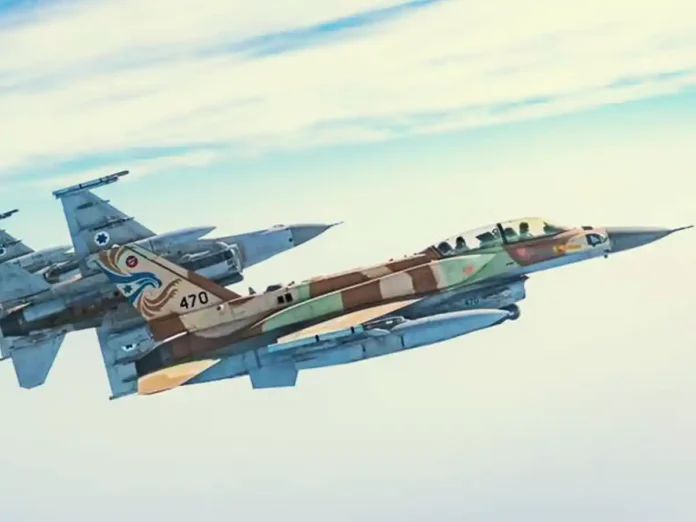 Ізраїль атакував шість військових аеропортів Ірану — ЦАХАЛ