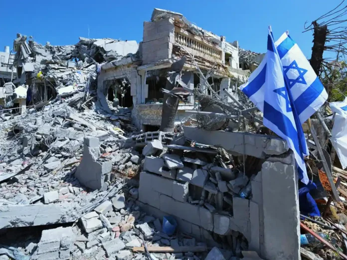 Китай закликав своїх громадян терміново залишити Ізраїль