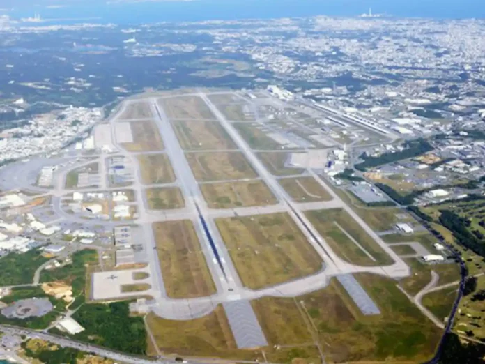 Вибух в Японії на Окінаві: поранено чотирьох військових