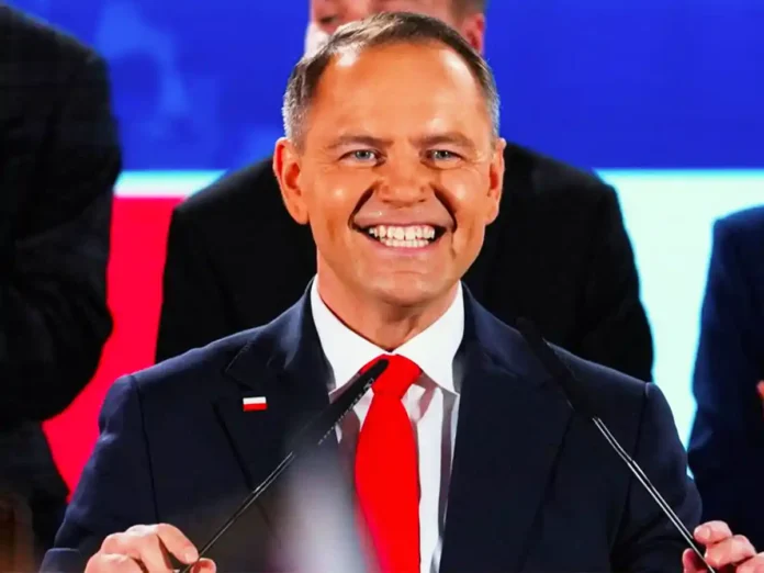 Президентські вибори у Польщі виграв Кароль Навроцький