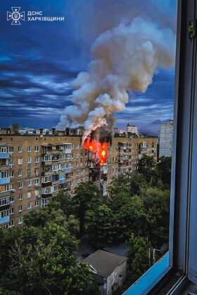 Масована атака на Харків: троє загиблих, десятки поранених