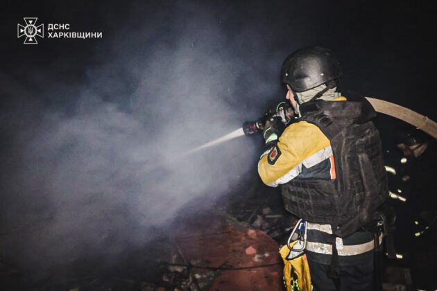 Масована атака на Харків: троє загиблих, постраждали діти