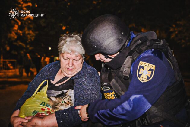 Масована атака на Харків: троє загиблих, постраждали діти