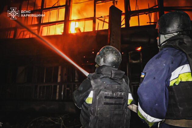 Масована атака на Харків: троє загиблих, постраждали діти