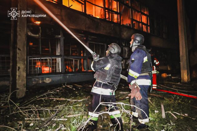 Масована атака на Харків: троє загиблих, постраждали діти