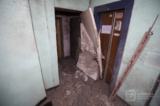 Атака дронами на Харків: постраждали 19 людей, зруйновано житло, сталися пожежі