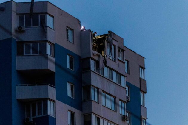 Атака дронами на Харків: постраждали 19 людей, зруйновано житло, сталися пожежі