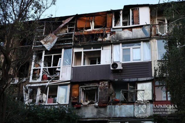 Масована атака на Харків: троє загиблих, постраждали діти