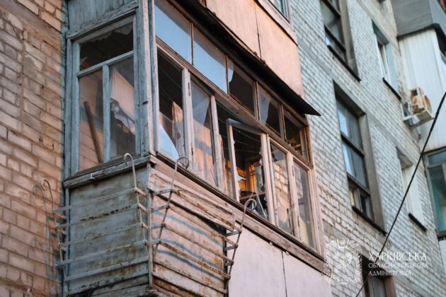 Масована атака на Харків: троє загиблих, постраждали діти
