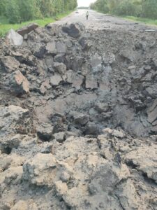 Харків зазнав ворожої атаки: дрони та балістичні ракети