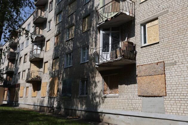 Харків зазнав ворожої атаки: дрони та балістичні ракети