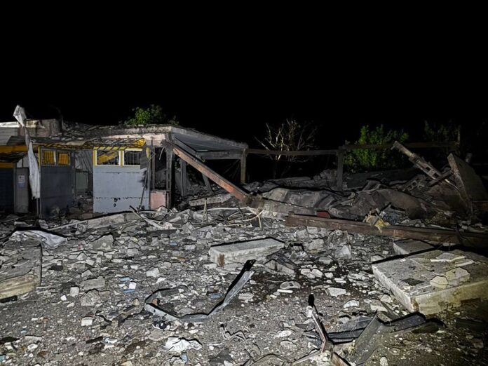 Ворожі БпЛА атакували Пісочин, Дергачі та Курортне: двоє загиблих