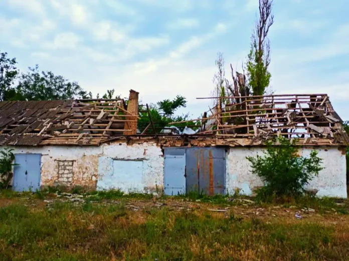 Серія ударів з БпЛА і артилерії по Херсонщині: є постраждалі