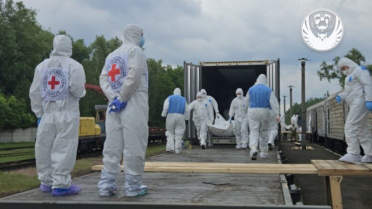 В Україну повернули ще 1200 тіл загиблих захисників