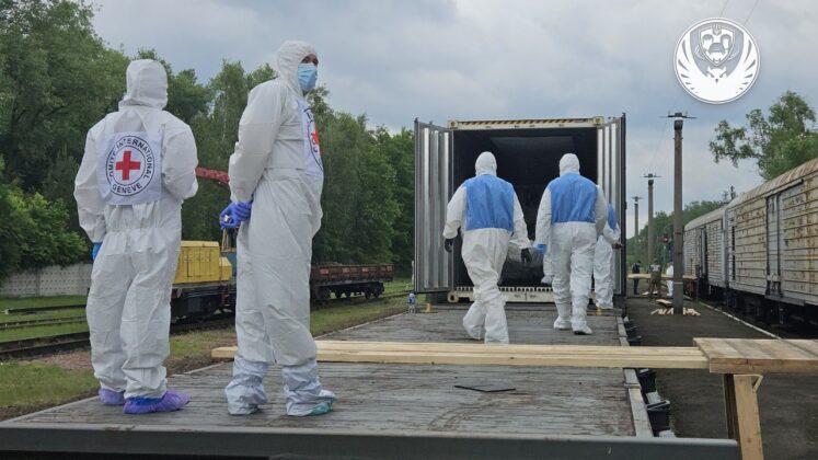 В Україну повернули ще 1200 тіл загиблих захисників