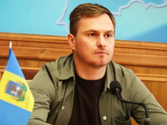 Зеленський подав до Ради кандидатуру Руслана Кравченка на посаду генпрокурора