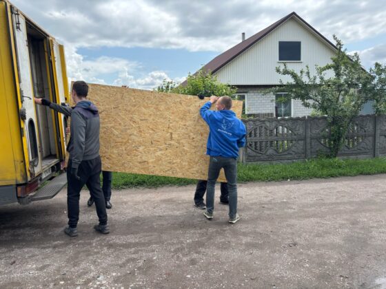 Масований удар по Кременчуку: зруйновано інфраструктуру
