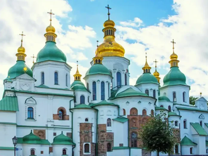 Софійський собор у Києві пошкоджено внаслідок нічної атаки рф