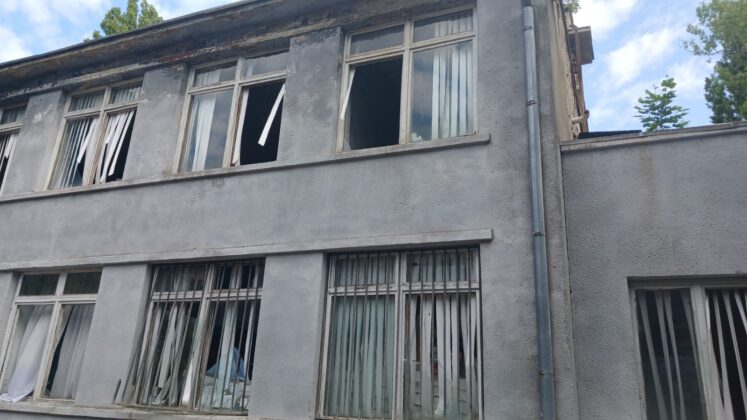 Софійський собор у Києві пошкоджено внаслідок нічної атаки рф
