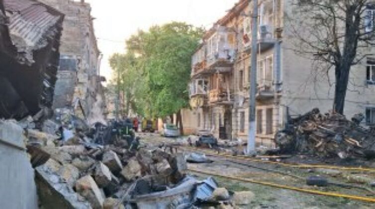 Софійський собор у Києві пошкоджено внаслідок нічної атаки рф