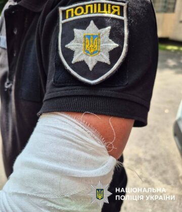 Атака на Київ: чотири поранених та масштабні пожежі