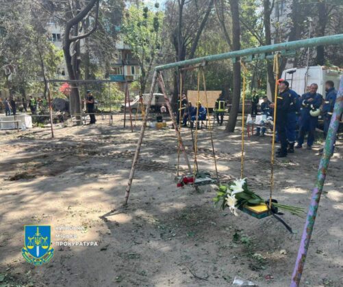 Солом’янський район після атаки: завершено пошуки