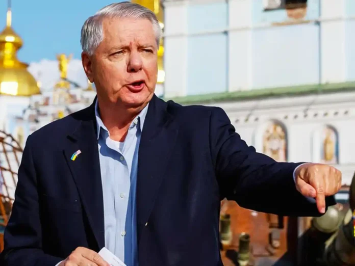 Грем: Хочете миру – змусьте Китай припинити фінансувати росію