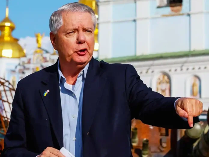 Трамп підтримав ініціативу санкцій проти росії — Грем