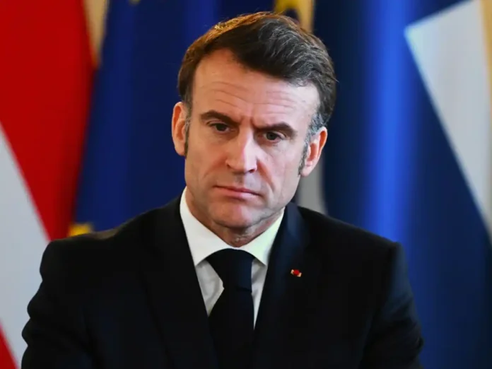 Макрон: росія не має права вбивати безкарно