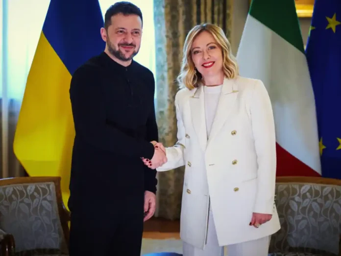 Рим прийме лідерів світу для обговорення стратегії відновлення України