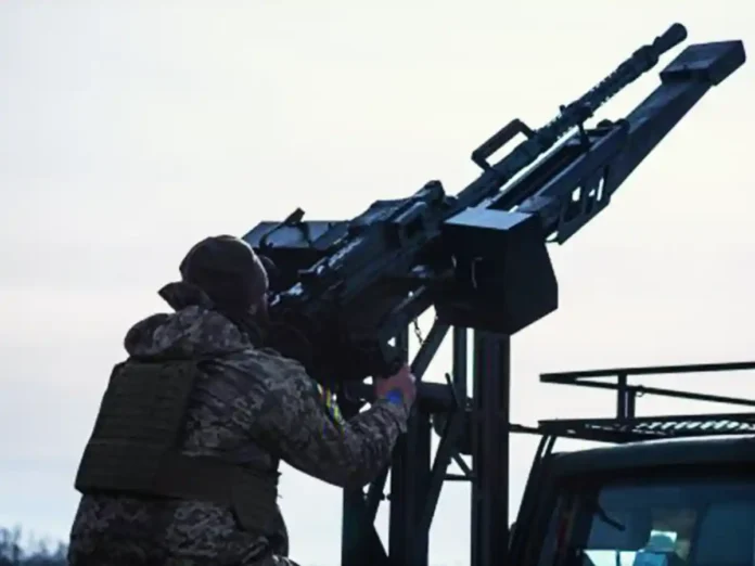 ППО України знищила 75 зі 112 ворожих дронів Shahed