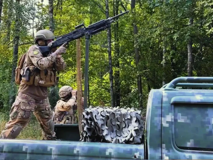 Повітряні сили збили 74 дрони під час масованої атаки рф