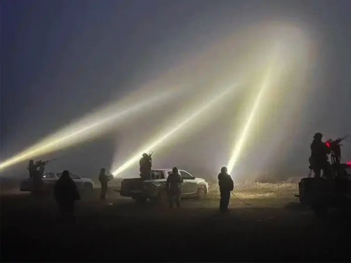 ЗСУ збили 24 Shahed під час нічної атаки дронів