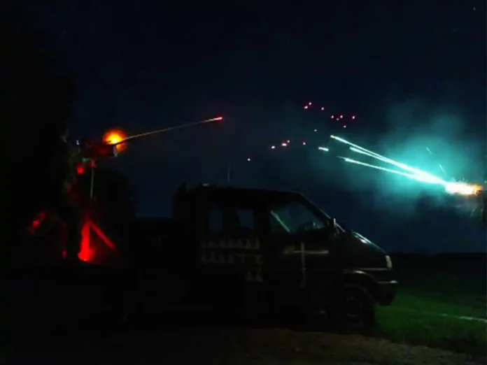 Нічна атака: росія випустила по Україні 371 повітряну ціль