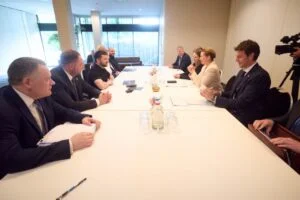 Данія першою підтримає виробництво українських ракет і БпЛА