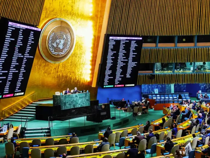 Вашингтон обговорював резолюцію ООН із Росією без відома союзників — ЗМІ