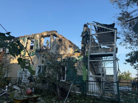 Удар по Одесі: росіяни влили людину, є поранені, руйнування