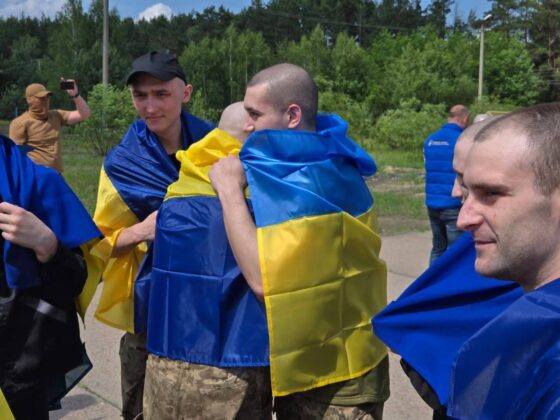 Обмін полоненими з росією: Україна повертає захисників