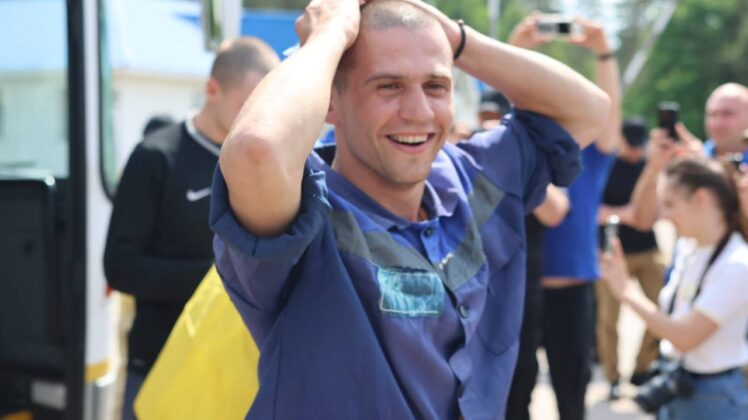 Обмін полоненими з росією: Україна повертає захисників