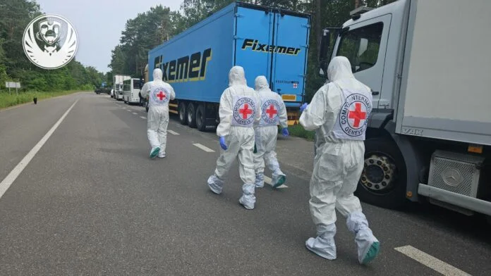 В Україну повернули тіла 1212 загиблих військових