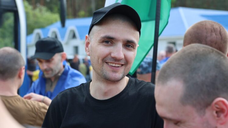 Україна та росія здійснили черговий обмін полоненими