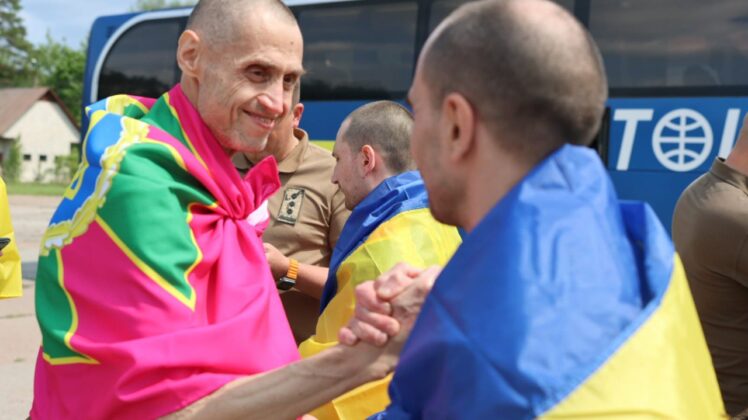 Україна та росія здійснили черговий обмін полоненими