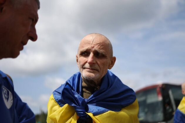 Україна та росія здійснили черговий обмін полоненими