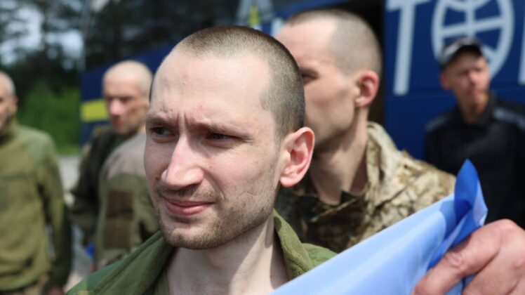 Україна та росія здійснили черговий обмін полоненими